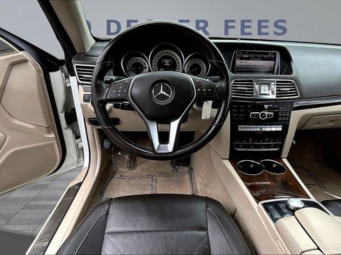 Used 2014 Mercedes-Benz E 350 4MATIC Coupe image 8