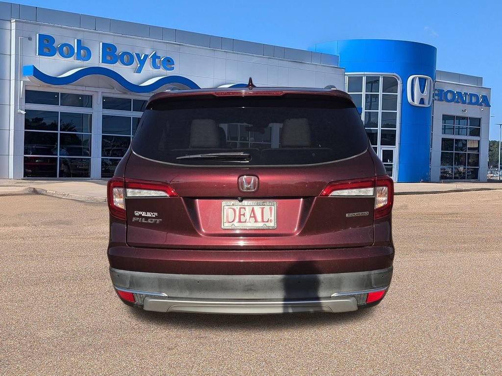 Used 2022 Honda Pilot Touring image 43