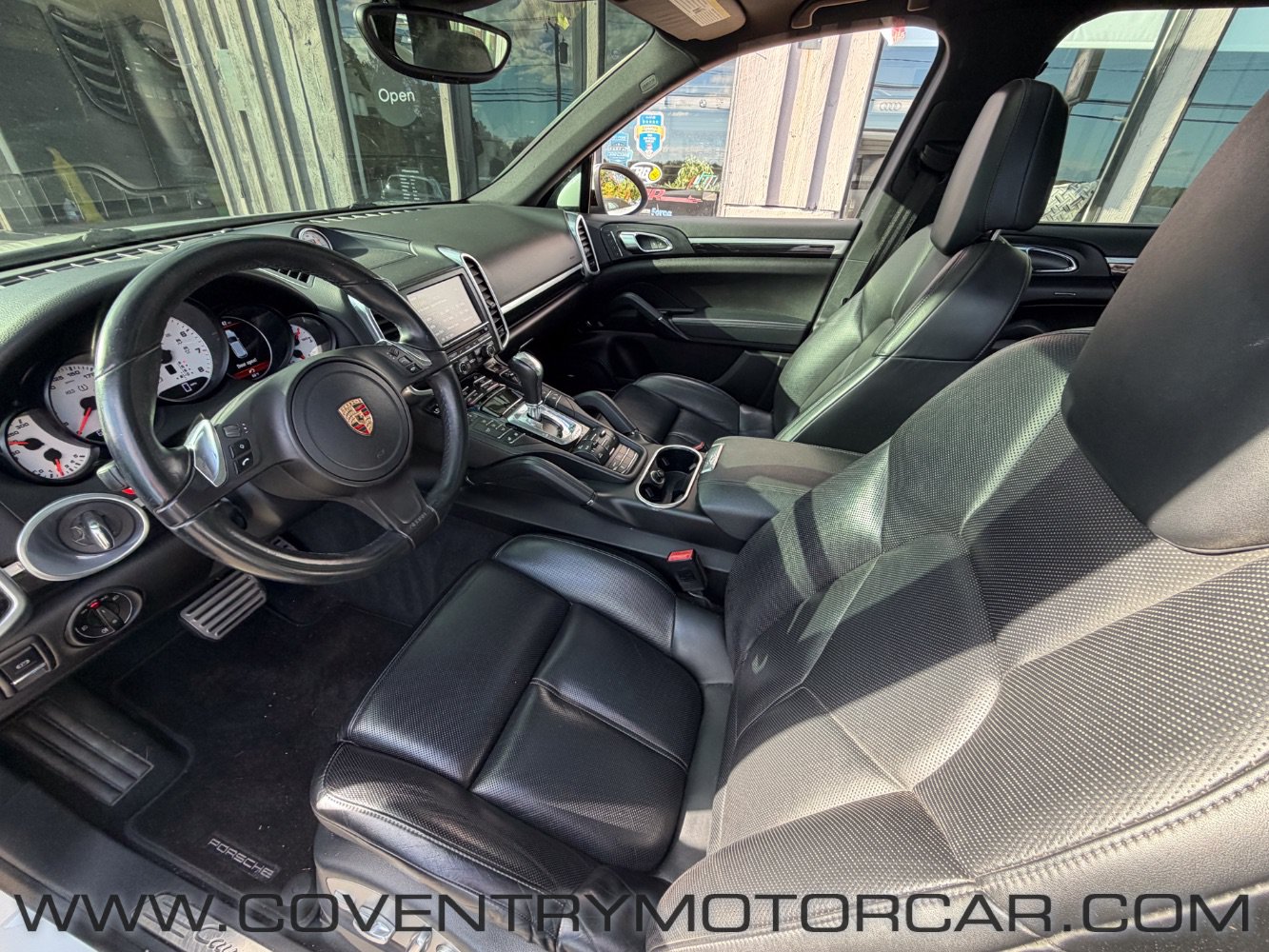 Used 2014 Porsche Cayenne S AWD/4WD image 32