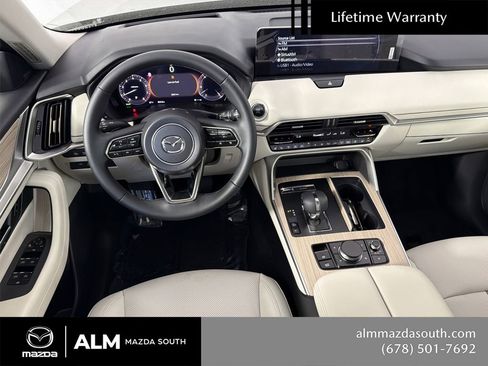 New 2026 MAZDA CX-90 3.3 Turbo w/ Premium Plus Pkg image 25