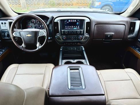 Used 2017 Chevrolet Silverado 1500 LTZ w/ LTZ Plus Package RWD image 34