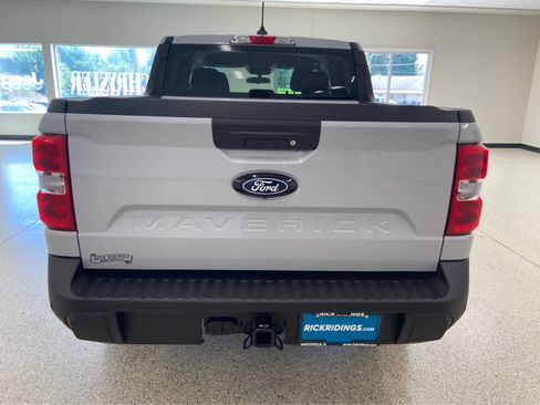 New 2025 Ford Maverick XLT w/ 4K Tow Package image 6