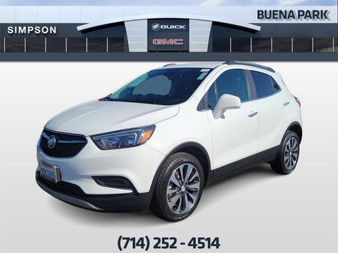 Used 2022 Buick Encore Preferred w/ Safety Package image 4