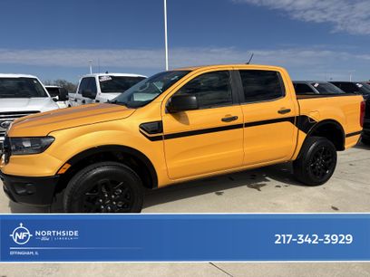 Used 2022 Ford Ranger XLT w/ Equipment Group 301A Mid