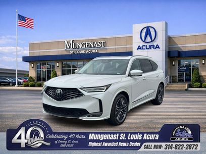Certified 2026 Acura MDX w/ Advance Package