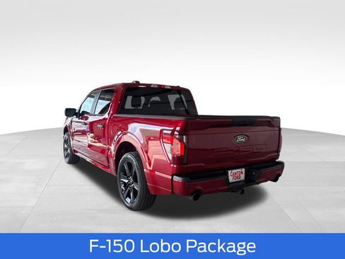 New 2026 Ford F150 STX w/ F-150 LOBO Package AWD/4WD image 3