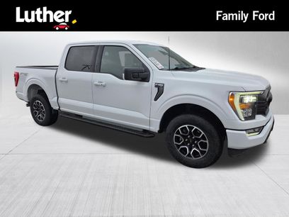 Certified 2022 Ford F150 XLT w/ Equipment Group 302A High