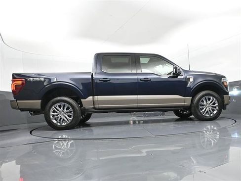 Certified 2025 Ford F150 King Ranch AWD/4WD image 37