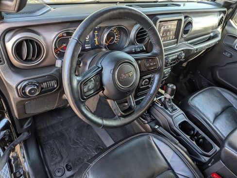 Certified 2020 Jeep Wrangler Unlimited Sport S AWD/4WD image 10