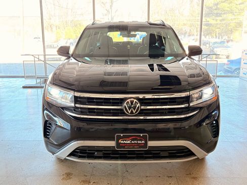 Used 2022 Volkswagen Atlas SE image 5