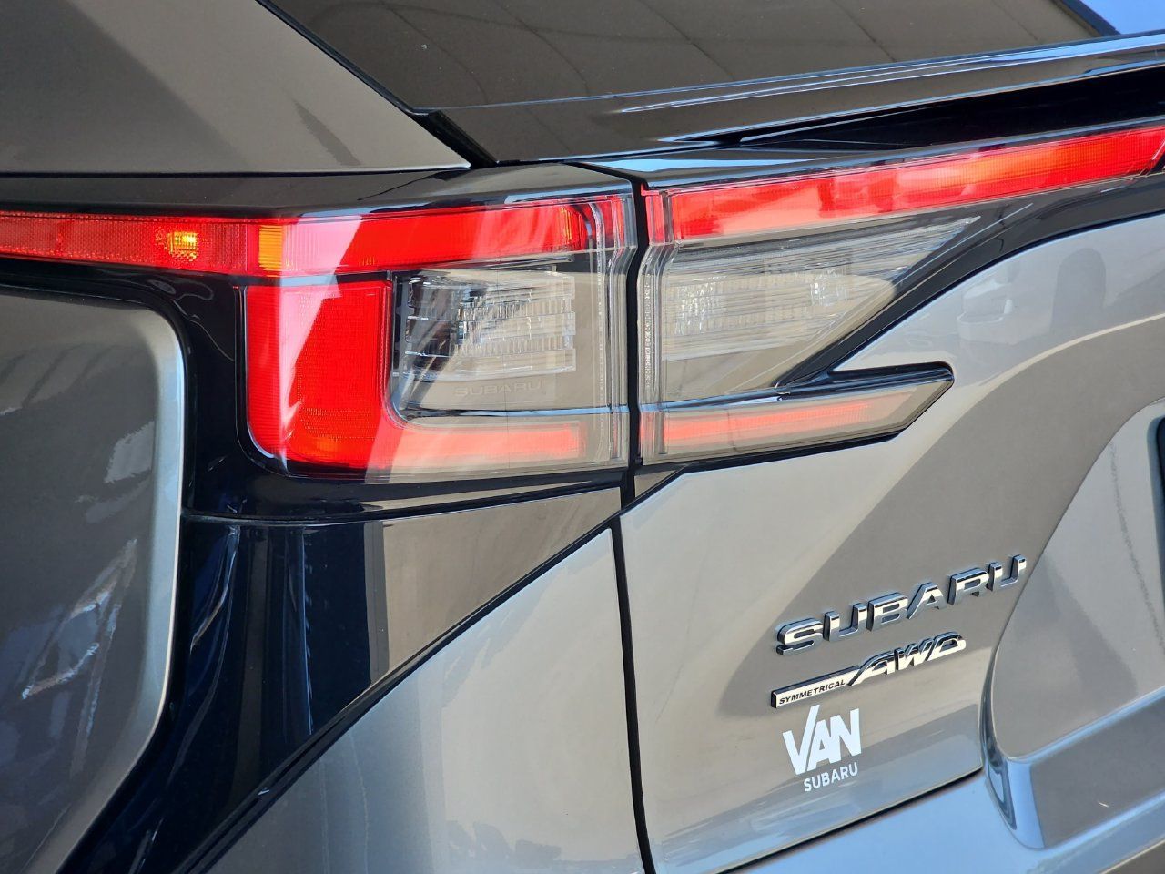 Certified 2023 Subaru Solterra AWD image 40