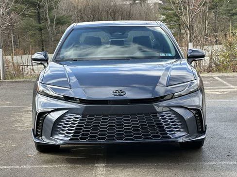 New 2026 Toyota Camry XSE FWD image 28