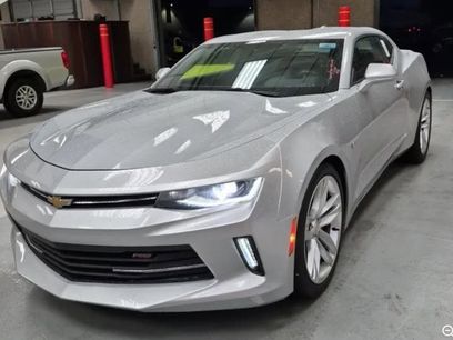 Used 2017 Chevrolet Camaro LT w/ RS Package