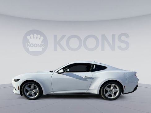 New 2026 Ford Mustang Coupe image 2