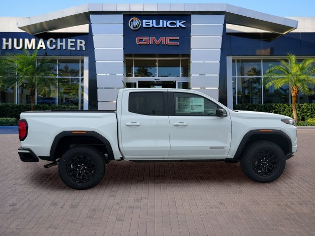 New 2026 GMC Canyon Elevation RWD image 8