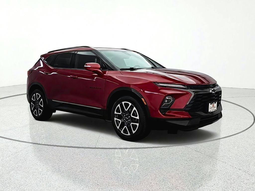 Used 2023 Chevrolet Blazer RS AWD/4WD image 8