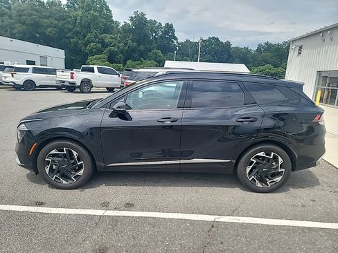 Certified 2024 Kia Sportage SX FWD image 4