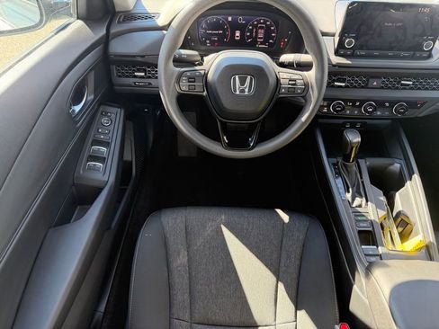 Certified 2024 Honda Accord EX image 13