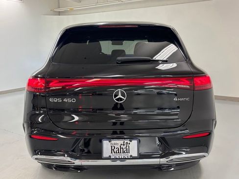Used 2023 Mercedes-Benz EQS 450+ 4MATIC SUV image 4