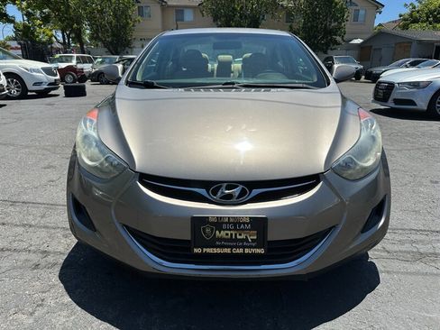 Used 2013 Hyundai Elantra GLS FWD image 2