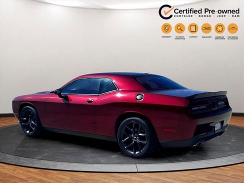 Used 2023 Dodge Challenger SXT w/ Blacktop Package image 20