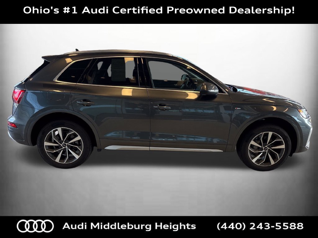 Used 2024 Audi Q5 2.0T Premium Plus w/ Premium Plus Package AWD/4WD image 11