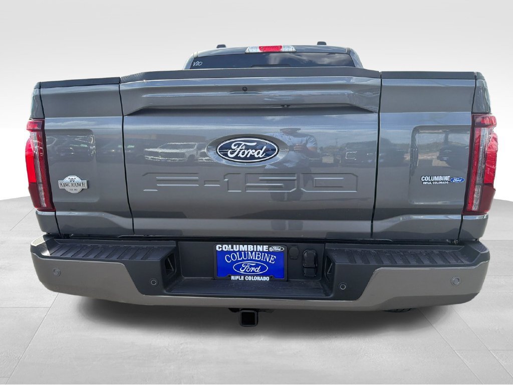 New 2026 Ford F150 King Ranch w/ Equipment Group 601A High AWD/4WD image 3