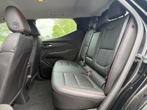 New 2027 Chevrolet Bolt RS FWD image 25