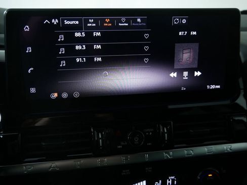 New 2026 Nissan Pathfinder SV AWD/4WD image 30