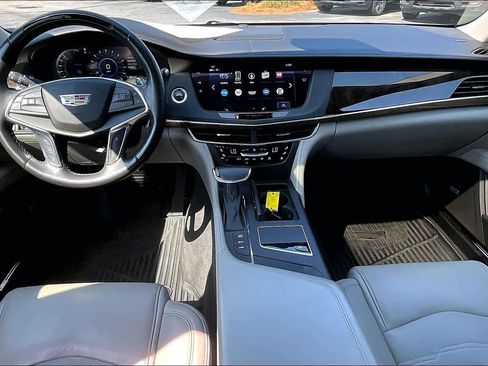 Used 2018 Cadillac CT6 Premium Luxury w/ Super Cruise Package AWD/4WD image 16