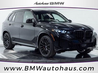 New 2026 BMW X5 M60i