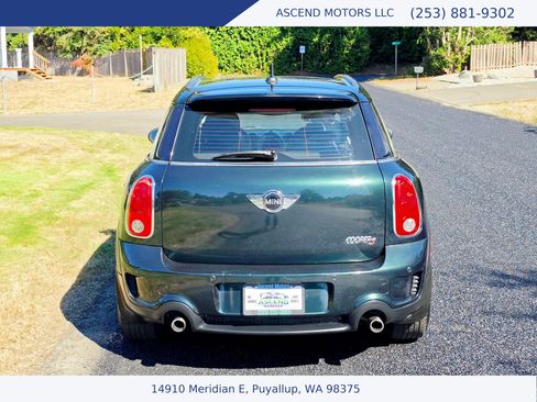 Used 2011 MINI Cooper Countryman S AWD/4WD image 4