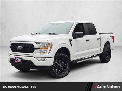 Used 2021 Ford F150 XL w/ STX Appearance Package