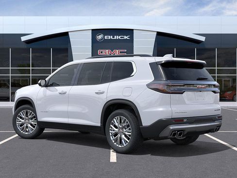 New 2026 GMC Acadia Elevation w/ Elevation Premium Package FWD image 3