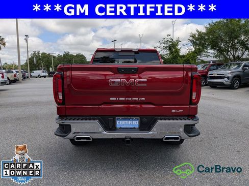 Certified 2026 GMC Sierra 1500 SLT w/ SLT Premium Package AWD/4WD image 4