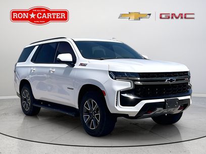 Used 2021 Chevrolet Tahoe Z71 w/ Z71 Signature Package