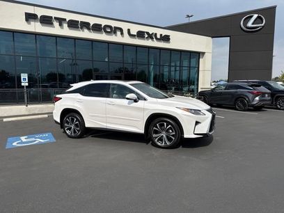 Used 2017 Lexus RX 350 AWD w/ Premium Package