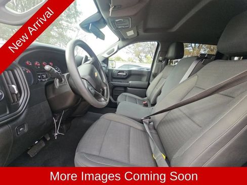 Used 2023 Chevrolet Silverado 1500 Custom RWD image 8