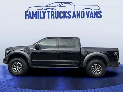 Used 2017 Ford F150 Raptor w/ Equipment Group 801A Mid image 2