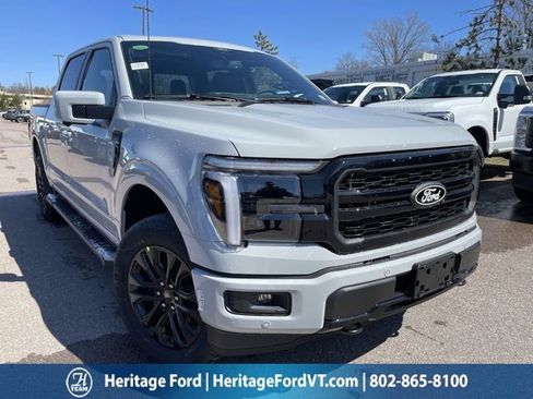 New 2026 Ford F150 Lariat image 1