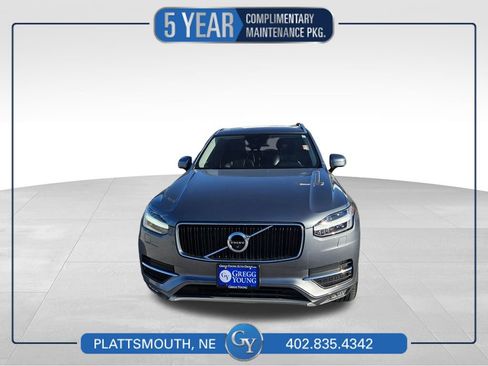 Used 2017 Volvo XC90 T6 Momentum w/ Vision Package image 1