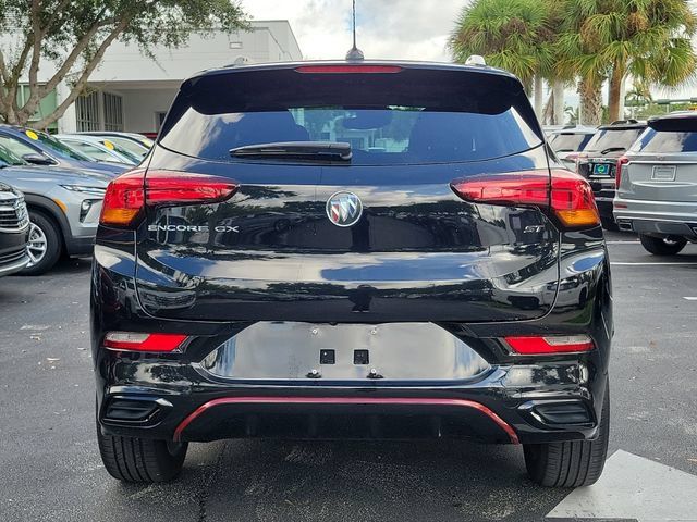 Certified 2023 Buick Encore GX Select w/ Sport Touring Package FWD image 3