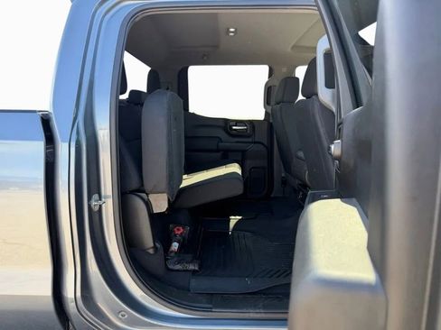 Used 2019 Chevrolet Silverado 1500 Custom Trail Boss w/ Custom Convenience Package image 31