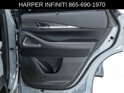 Used 2025 INFINITI QX60 Luxe w/ Black Edition FWD image 70