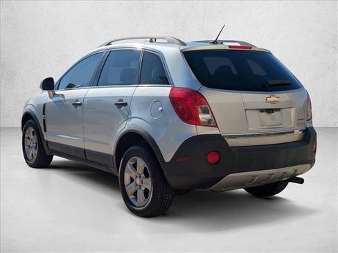 Used 2013 Chevrolet Captiva Sport LS image 7