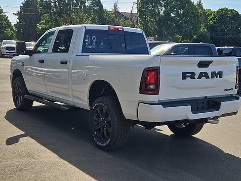 New 2026 RAM 2500 Tradesman AWD/4WD image 5