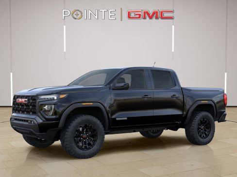 New 2026 GMC Canyon Elevation w/ Convenience Package image 2