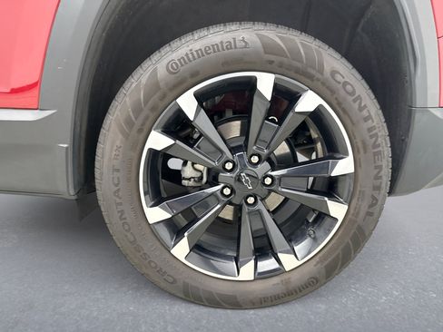 Used 2025 Chevrolet Equinox RS w/ Safety and Technology Package AWD/4WD image 22