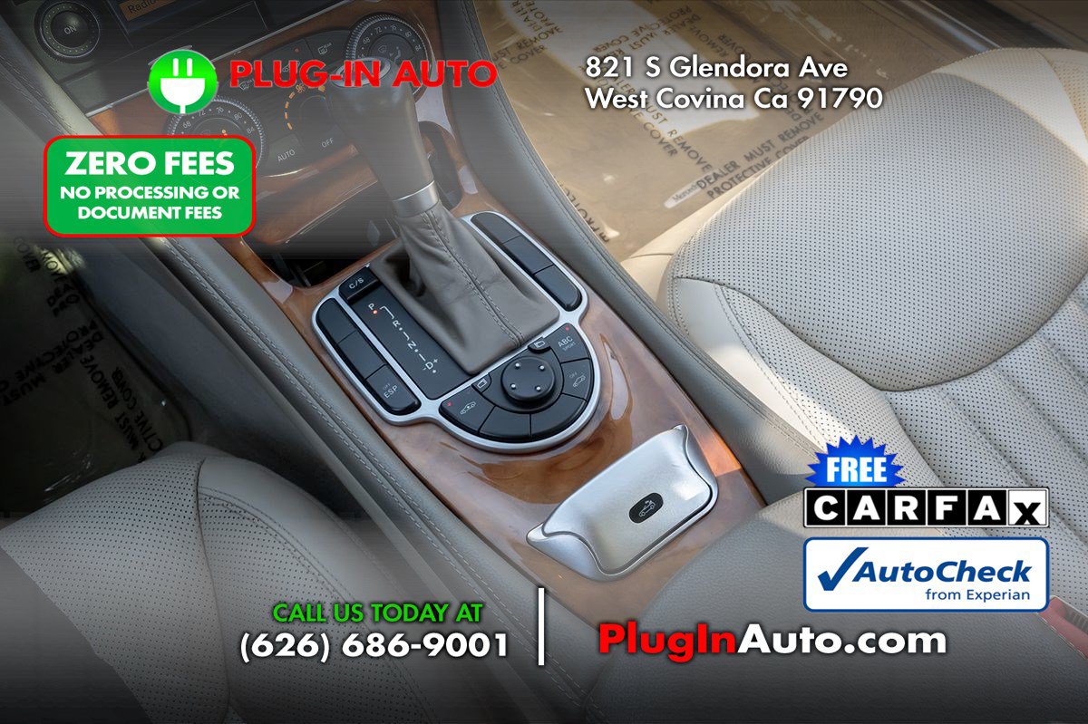 Used 2009 Mercedes-Benz SL 550 image 16