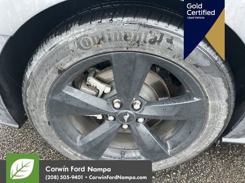 Used 2021 Ford Mustang GT Premium w/ Carbon Sport Interior Package image 11